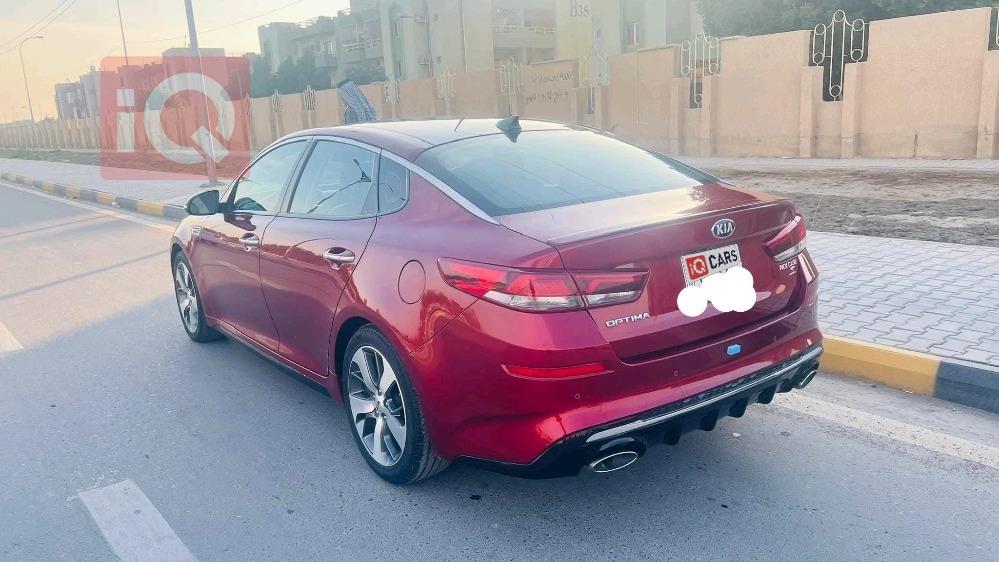 Kia Optima
